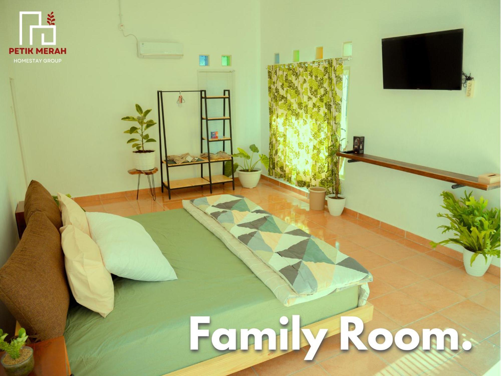 Petik Merah Homestay Pakualaman Exterior foto
