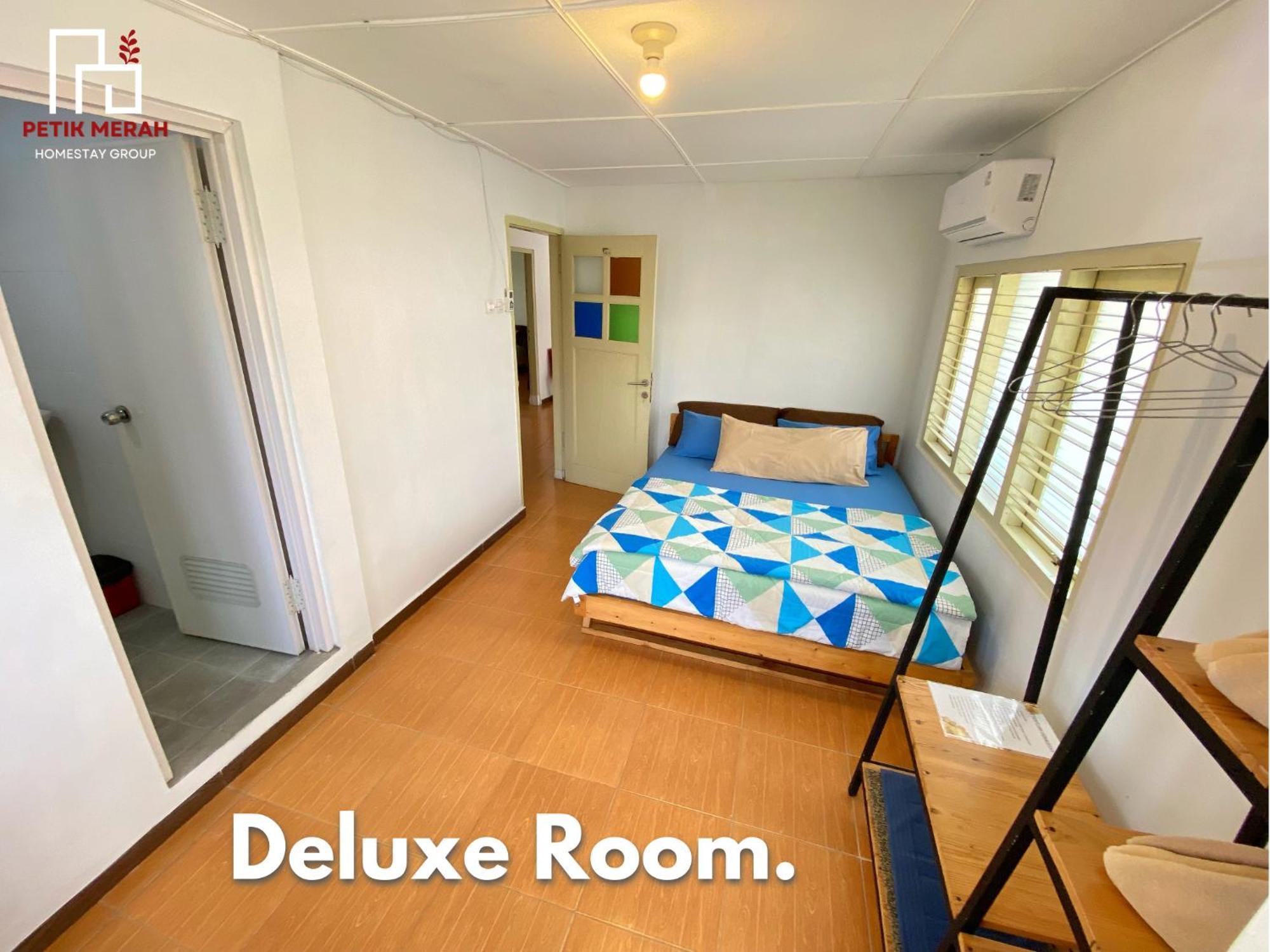 Petik Merah Homestay Pakualaman Exterior foto